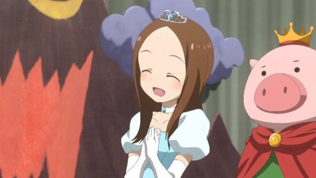 Karakai Jozu no Takagi-san S03E06