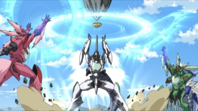 Isekai No Seikishi Monogatari S01E12