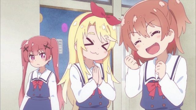 WATATEN!: an Angel Flew Down to Me S01E11