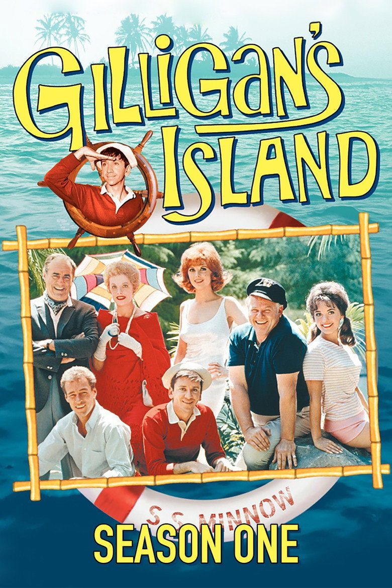 La isla de Gilligan Temporada 1