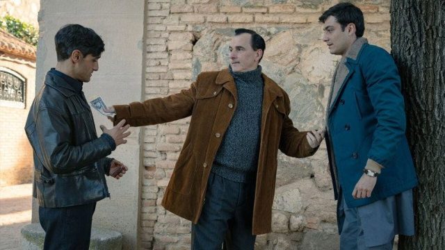 Sueños de libertad S01E15