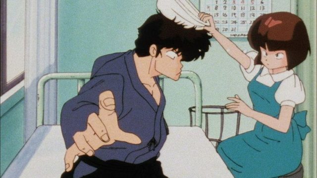 Ranma ½ S01E04