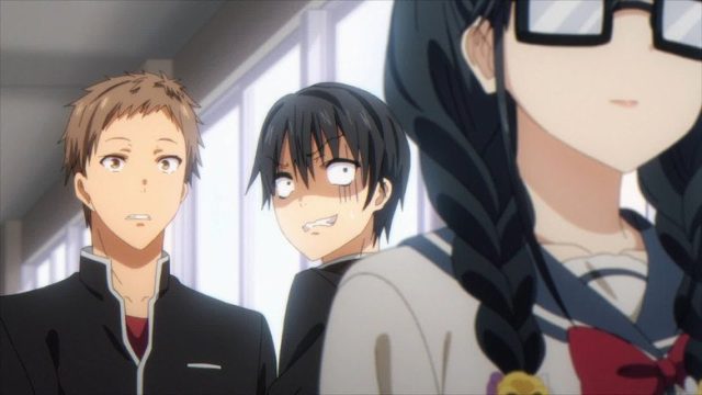 ORESUKI Are you the only one who loves me? S01E02