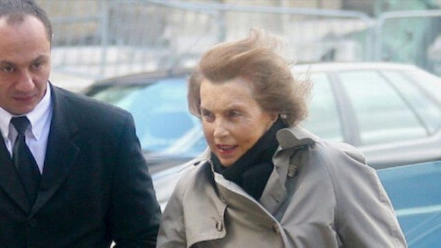 El caso Bettencourt : El escándalo de la mujer más rica del mundo S01E03