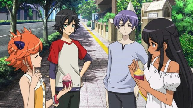 キャプテン・アース S01E12