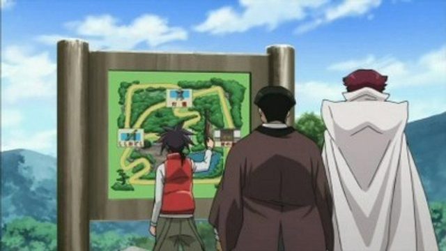ファイ・ブレイン 神のパズル S01E08