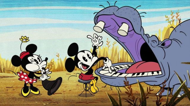 Mickey Mouse S05E06