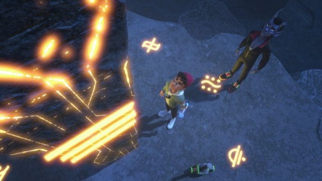 Daniel Spellbound, el cazador de magia S02E03