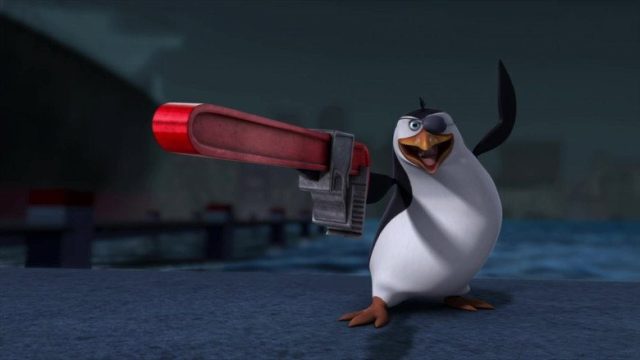 Los Pingüinos de Madagascar S02E62