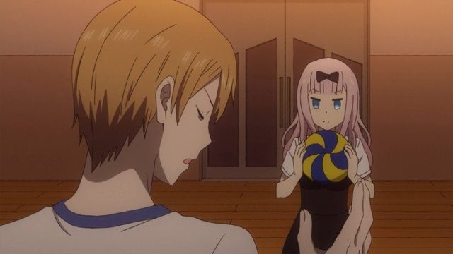 Kaguya-sama Love is War S01E05