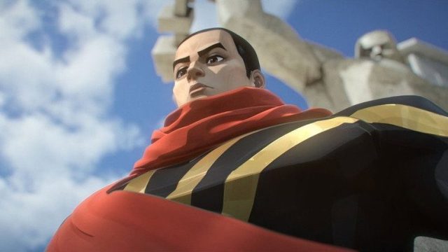 TO BE HERO X S01E03