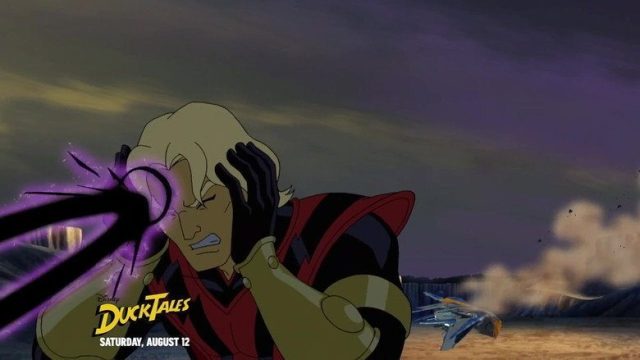 Guardianes de la Galaxia S02E19