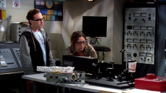 La Teoría del Big Bang S01E03