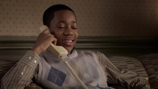 Todos Odian a Chris S04E10