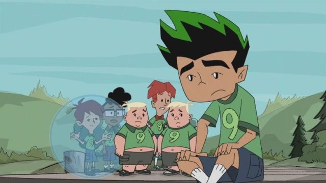 Jake Long: El Dragón occidental S02E26