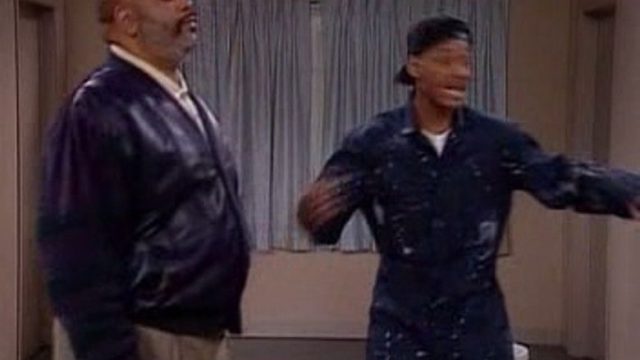 El Príncipe del Rap en Bel-Air S05E19