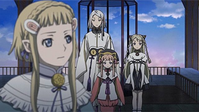 Last Exile S02E17