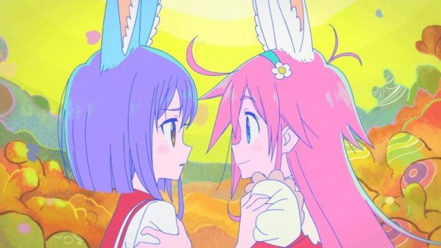 フリップフラッパーズ S01E02