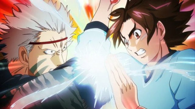 KenIchi, el discípulo más fuerte de la historia S00E07
