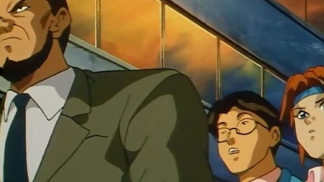 Blue Seed S01E10