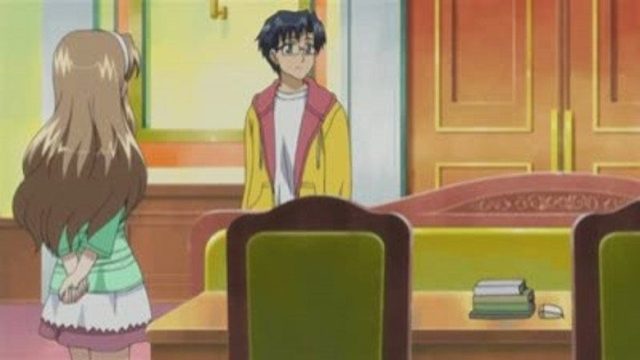 乃木坂春香の秘密 S01E03