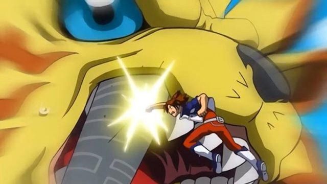 Digimon: Data Squad S01E22
