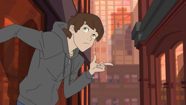 Spider-Man de Marvel S00E02
