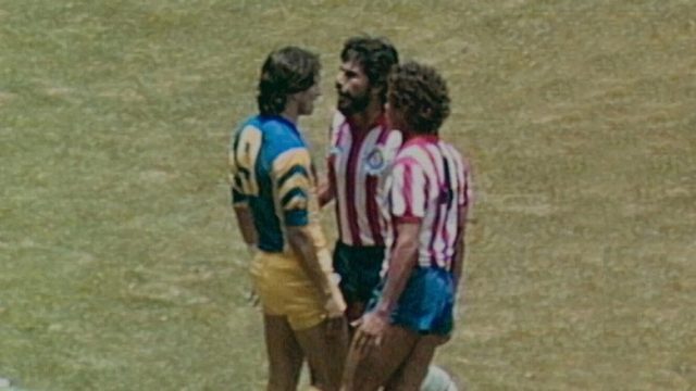 América vs América S01E03