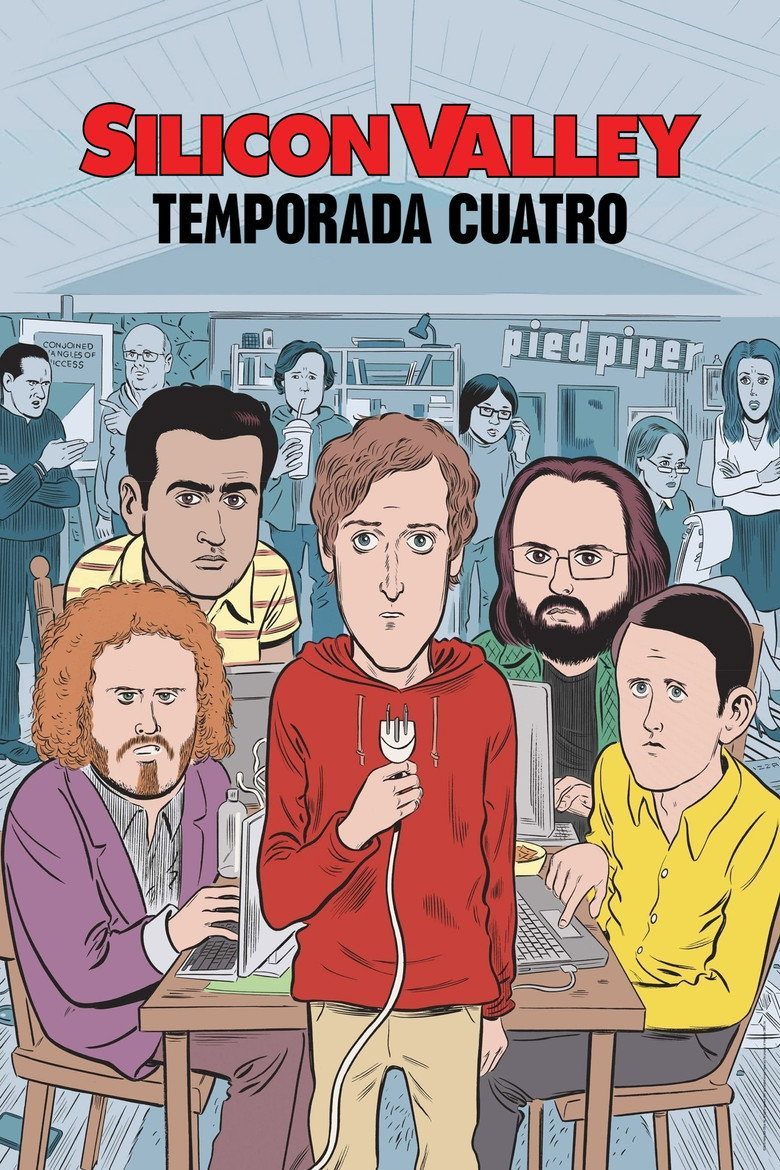 Silicon Valley Temporada 4
