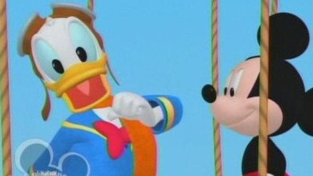La Casa de Mickey Mouse S01E04