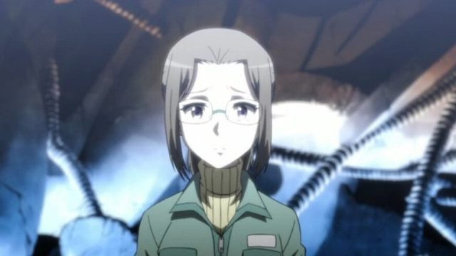 乱歩奇譚 Game of Laplace S01E08