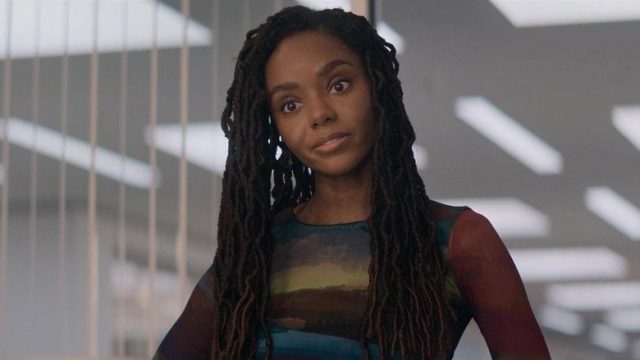 La otra chica negra S01E03