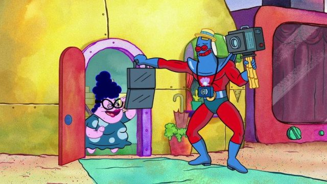 El Show de Patricio Estrella S01E19
