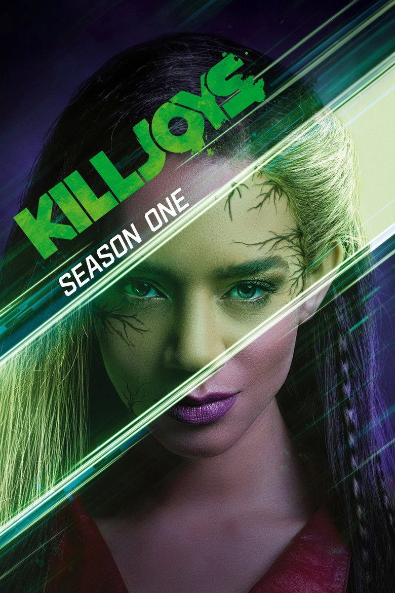 Killjoys Temporada 1