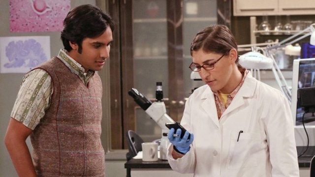 La Teoría del Big Bang S07E17