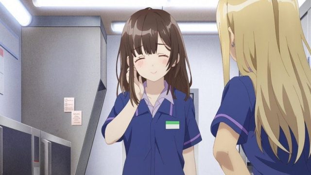 Higehiro: After Being Rejected, I Shaved and Took in a High School Runaway. S01E04