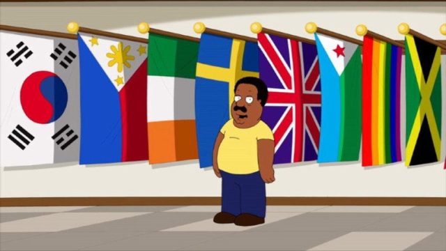 Cleveland Show S04E08