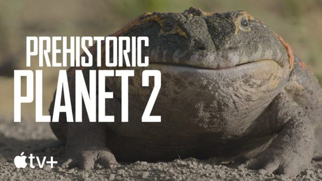 Planeta prehistórico S00E20