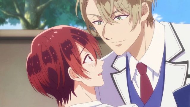 ¿¡El príncipe perfecto me ama, el personaje secundario!? S01E05