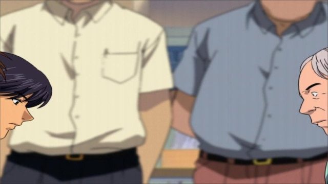 ヒカルの碁 S02E03