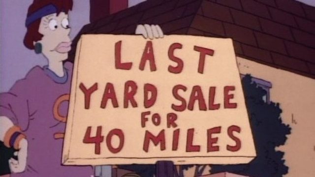 Rugrats: Aventuras en Pañales S02E12