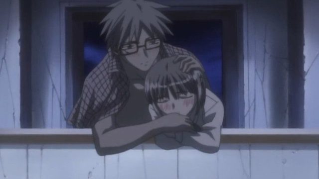 Saikano S01E13