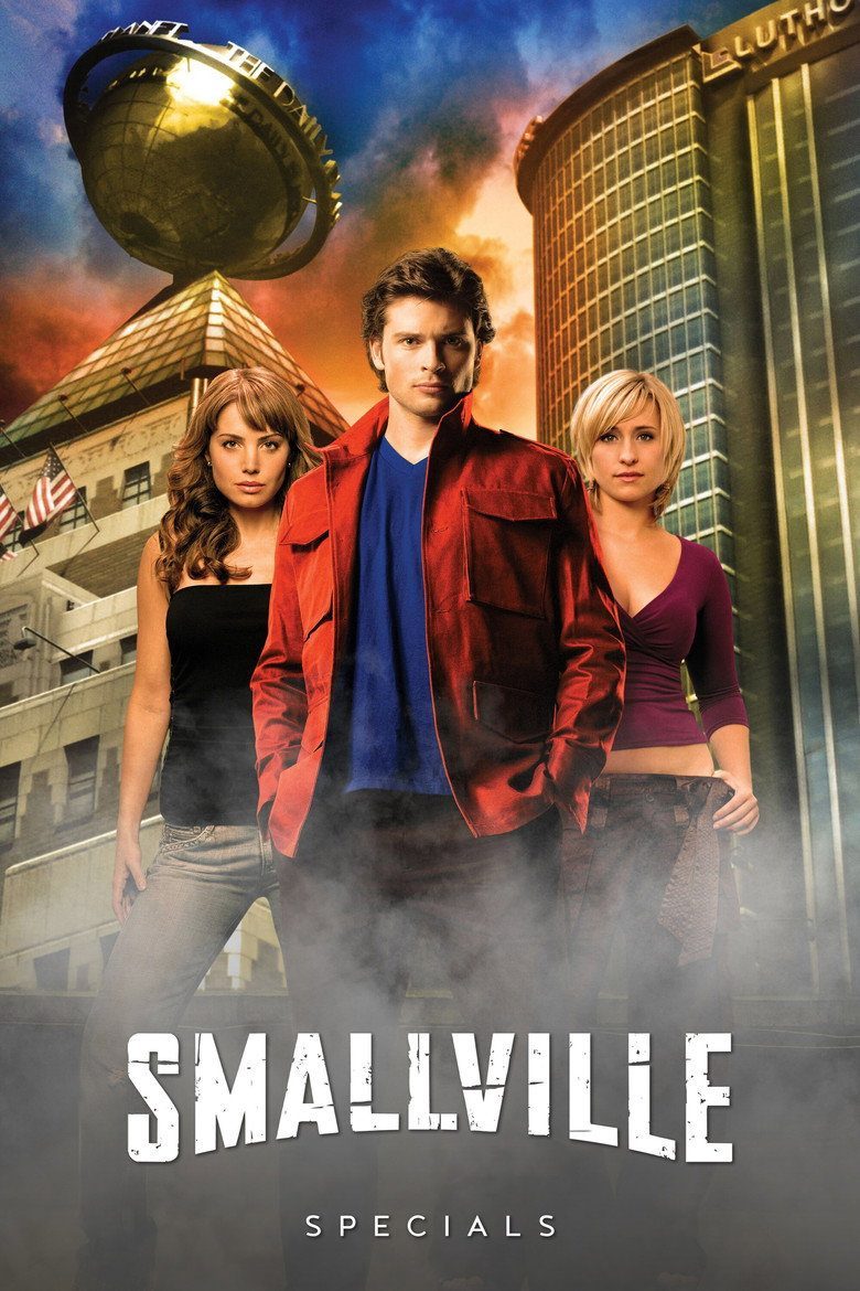 Smallville Especiales