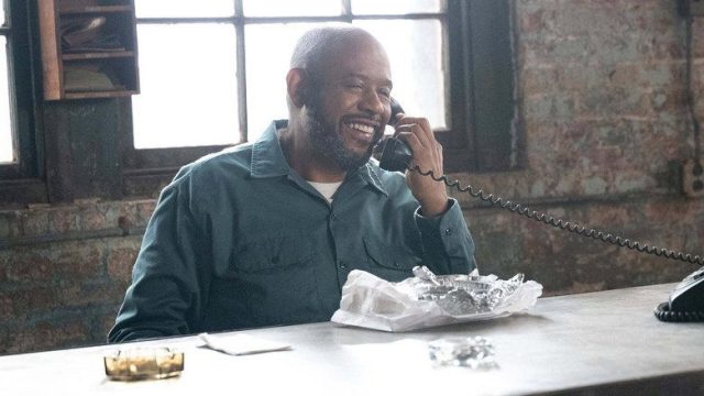 El Padrino de Harlem S02E01
