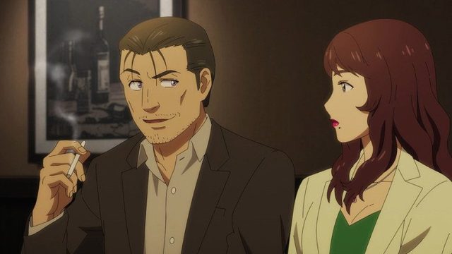 BARTENDER: Glass of God S01E09