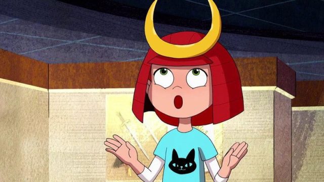 Ben 10 S03E24