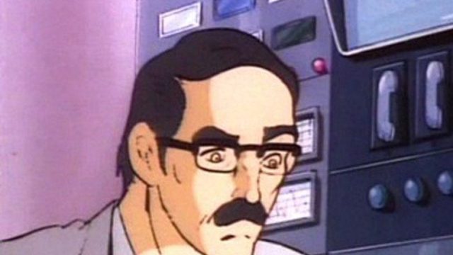 Mazinger Z S01E33