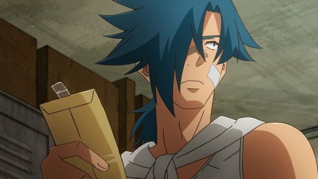 The Dungeon of Black Company S01E02