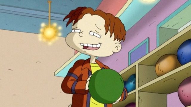 Rugrats Crecidos S04E02