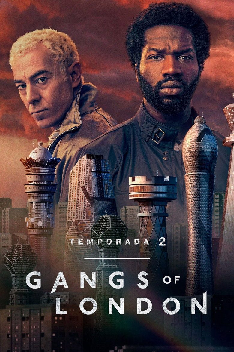 Gangs of London Temporada 2